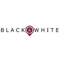 Black & White London logo, Black & White London contact details