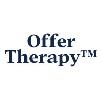 OfferTherapy™ logo, OfferTherapy™ contact details