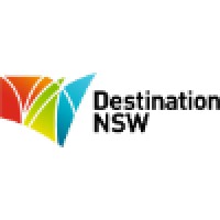 Destination New South Wales logo, Destination New South Wales contact details