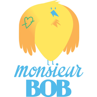 Monsieur Bob logo, Monsieur Bob contact details