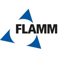 FLAMM GmbH logo, FLAMM GmbH contact details