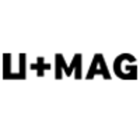 U+MAG logo, U+MAG contact details