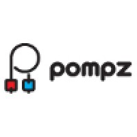 Pompz logo, Pompz contact details