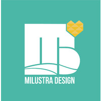 Milustra Design logo, Milustra Design contact details