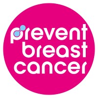 Prevent Breast Cancer logo, Prevent Breast Cancer contact details