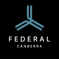 Federal Golf Club logo, Federal Golf Club contact details