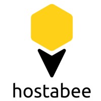 HOSTABEE logo, HOSTABEE contact details