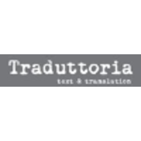 Traduttoria - Text & Translation logo, Traduttoria - Text & Translation contact details