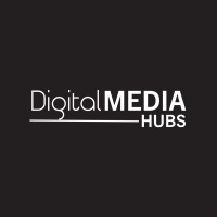 Digital Media Hubs logo, Digital Media Hubs contact details