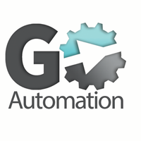 GO Automation logo, GO Automation contact details