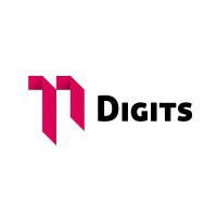 11Digits logo, 11Digits contact details