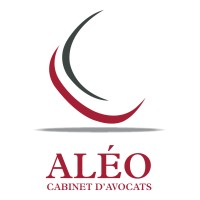 ALEO AVOCATS logo, ALEO AVOCATS contact details