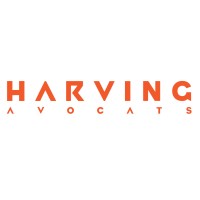 HARVING AVOCATS logo, HARVING AVOCATS contact details