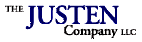 The Justen Company logo, The Justen Company contact details