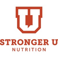 Stronger U Nutrition logo, Stronger U Nutrition contact details