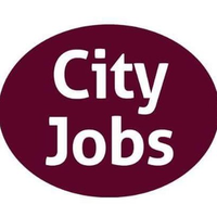 City Jobs logo, City Jobs contact details