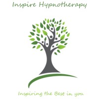 Inspire Hypnotherapy logo, Inspire Hypnotherapy contact details