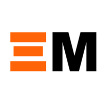 EM Value logo, EM Value contact details