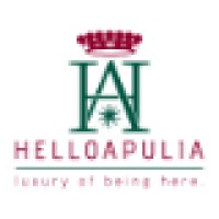 HelloApulia logo, HelloApulia contact details