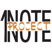 1NoteProject logo, 1NoteProject contact details