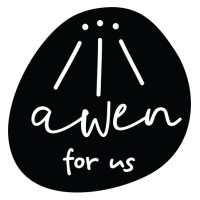 Awen for Us logo, Awen for Us contact details