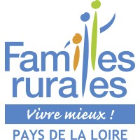 Fédération régionale Familles Rurales Pays de la Loire logo, Fédération régionale Familles Rurales Pays de la Loire contact details