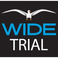 WideTrial, Inc. logo, WideTrial, Inc. contact details