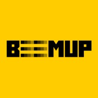 Beemup logo, Beemup contact details