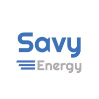 SavyEnergy logo, SavyEnergy contact details