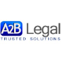 A2B Legal logo, A2B Legal contact details