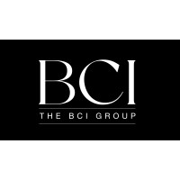 The BCI Group logo, The BCI Group contact details