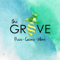 The Grove, Pizza Cucina & Wine Bar logo, The Grove, Pizza Cucina & Wine Bar contact details