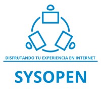 SysOpen logo, SysOpen contact details