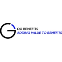 OG Benefits logo, OG Benefits contact details