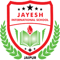 Jayesh International School logo, Jayesh International School contact details