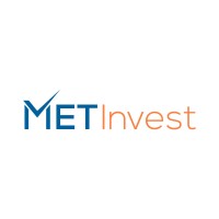 METInvest logo, METInvest contact details