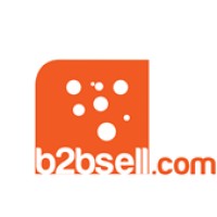 b2bSell.com logo, b2bSell.com contact details