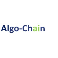 Algo-Chain logo, Algo-Chain contact details