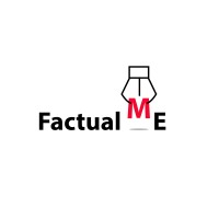 Factual Me logo, Factual Me contact details