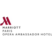 Hôtel Paris Marriott Opera Ambassador logo, Hôtel Paris Marriott Opera Ambassador contact details