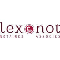 Lexonot Notaires logo, Lexonot Notaires contact details