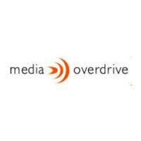 Media Overdrive logo, Media Overdrive contact details