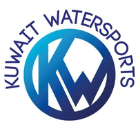 kuwait watersports logo, kuwait watersports contact details