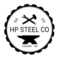 HP Steel Co logo, HP Steel Co contact details