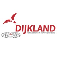 Dijkland administratie- en belastingadviseurs logo, Dijkland administratie- en belastingadviseurs contact details