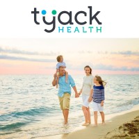 Tyack Health logo, Tyack Health contact details