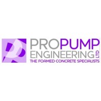 PROPUMP ENGINEERING LIMITED logo, PROPUMP ENGINEERING LIMITED contact details