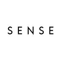 Sense logo, Sense contact details