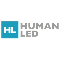 Human Led logo, Human Led contact details