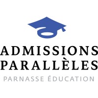 Admissions Parallèles logo, Admissions Parallèles contact details